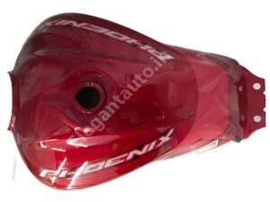 TVS Phoenix Petrol Tank 125 RED