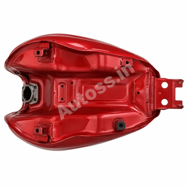 TVS Phoenix Petrol Tank 125 RED