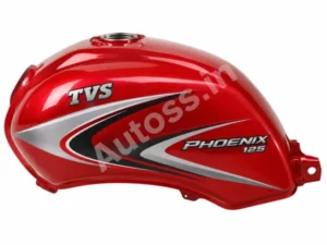 TVS Phoenix Petrol Tank 125 RED