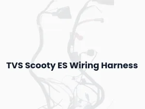 TVS Scooty ES Wiring Harness