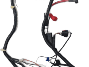 TVS Scooty Pep 75 DC Coupler End Wiring Harness