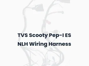TVS Scooty Pep-I ES NLH Wiring Harness