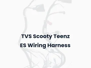 TVS Scooty Teenz ES Wiring Harness