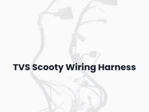 TVS Scooty Wiring Harness