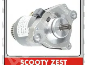 TVS SCOOTY ZEST SELF MOTOR