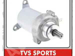 TVS SPORTS SELF MOTOR