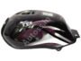 TVS Star City 110 Horse Petrol Tank BLACK and PURPLE
