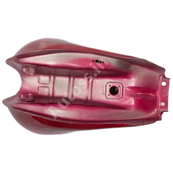 TVS Star City 110 Horse Petrol Tank RED