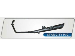 TVS STAR CITY BIKE SILENCER (PC)