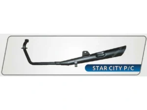 TVS STAR CITY BIKE SILENCER (PC)