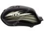 TVS Star City CVTI Petrol Tank BLACK and GREY