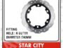 TVS STAR CITY DISC BRAKE