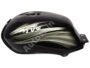 TVS Star City Petrol Tank 110 BLACK and SILVER