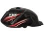 TVS Star City Plus Petrol Tank BLACK and RED