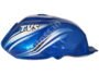 TVS Star City Plus Petrol Tank BLUE
