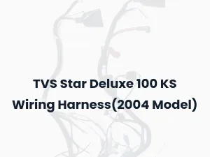 TVS Star Deluxe 100 KS Wiring Harness(2004 Model)
