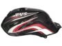 TVS Star Sorts BS4 Petrol Tank BLACK and RED