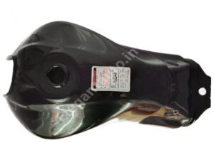 TVS Star Sport Petrol Tank BS6 BLACK and BLUE