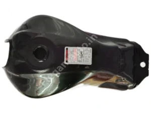 TVS Star Sport Petrol Tank BS6 BLACK and BLUE