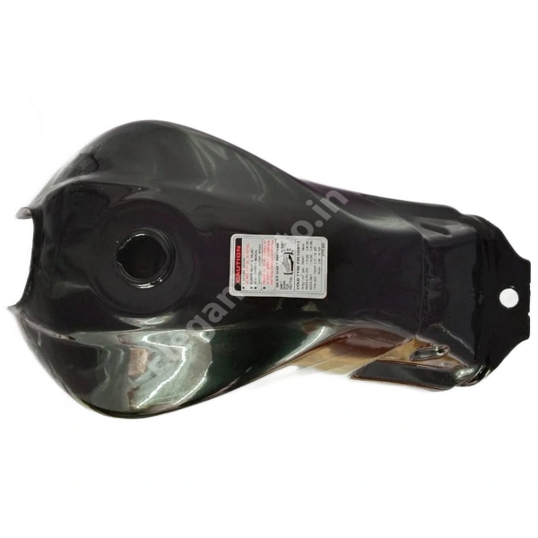 TVS Star Sport Petrol Tank BS6 BLACK and BLUE
