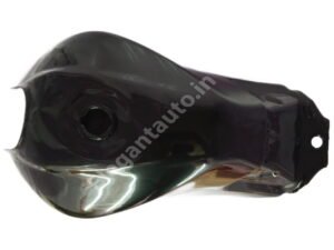 TVS Star Sport Petrol Tank BS6 BLACK and RED