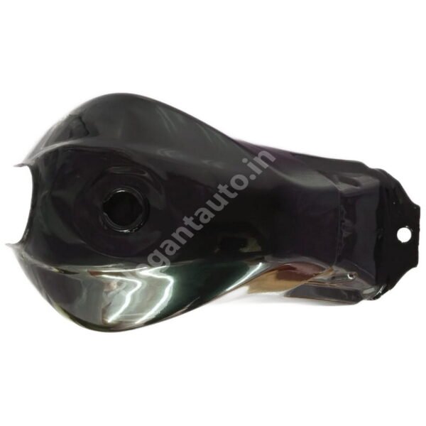 TVS Star Sport Petrol Tank BS6 BLACK and RED