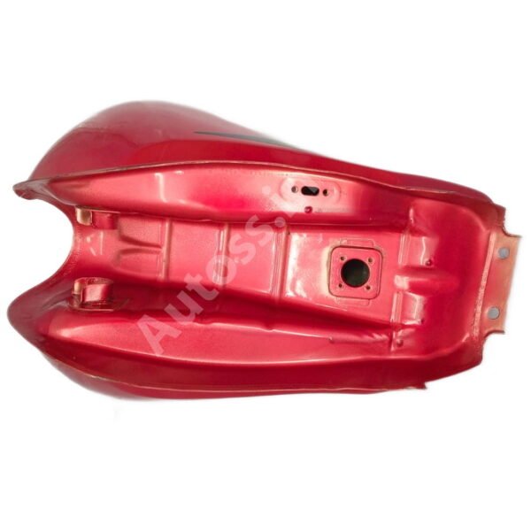 TVS Star Sport Petrol Tank RED