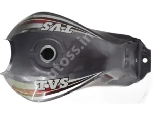TVS STAR SPORTS Petrol Tank NM GREY