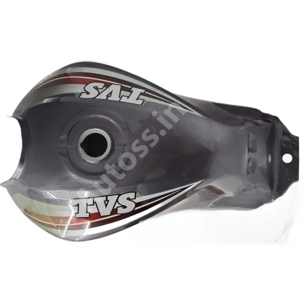 TVS STAR SPORTS Petrol Tank NM GREY