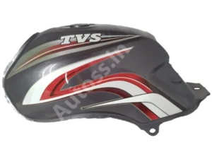 TVS STAR SPORTS Petrol Tank NM GREY