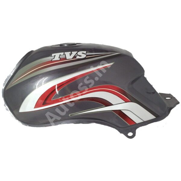 TVS STAR SPORTS Petrol Tank NM GREY