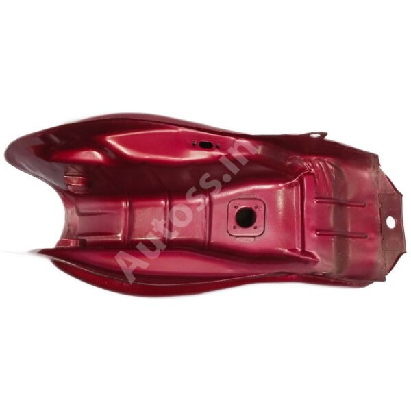 TVS Star Sports Petrol Tank Old Model RED