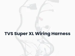 TVS Super XL Wiring Harness