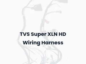TVS Super XLN HD Wiring Harness