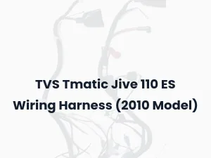 TVS Tmatic Jive 110 ES Wiring Harness (2010 Model)