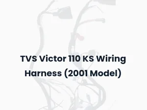 TVS Victor 110 KS Wiring Harness (2001 Model)