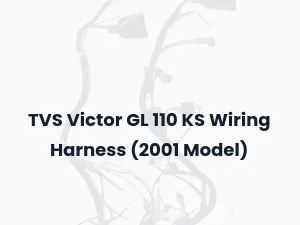 TVS Victor GL 110 KS Wiring Harness (2001 Model)