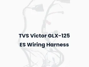 TVS Victor GLX-125 ES Wiring Harness