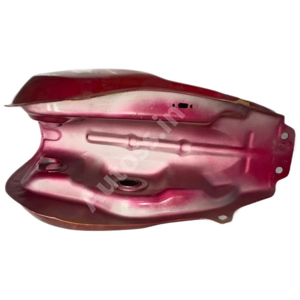 TVS Victor Gx Petrol Tank RED