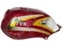 TVS Victor Gx Petrol Tank RED