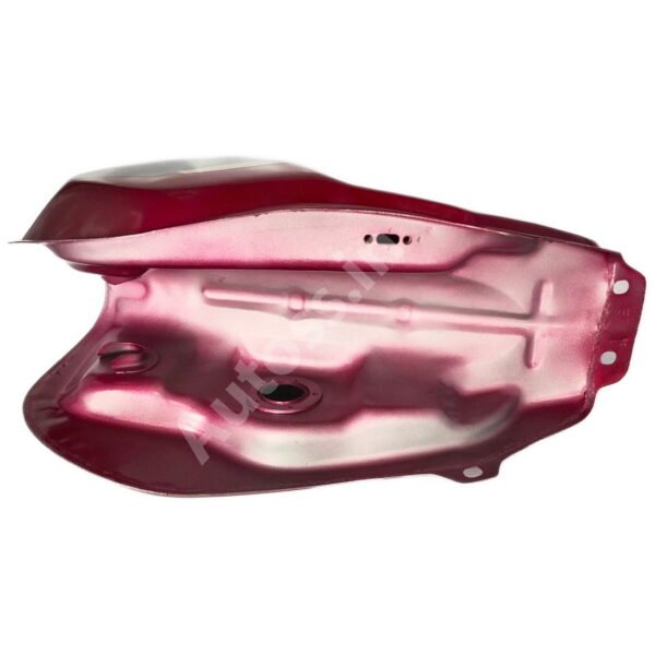 TVS Victor Petrol Tank New Model RED