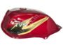 TVS Victor Petrol Tank New Model RED