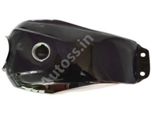 TVS Victor Petrol Tank Old Model BLACK