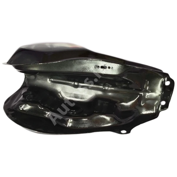 TVS Victor Petrol Tank Old Model BLACK