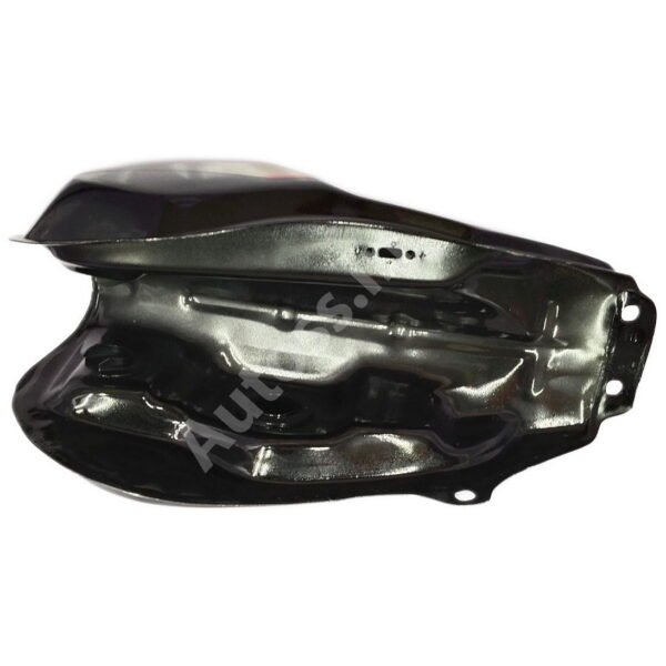 TVS Victor Petrol Tank Old Model BLACK