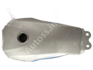 TVS Victor Petrol Tank Old Model SILVER