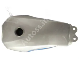 TVS Victor Petrol Tank Old Model SILVER