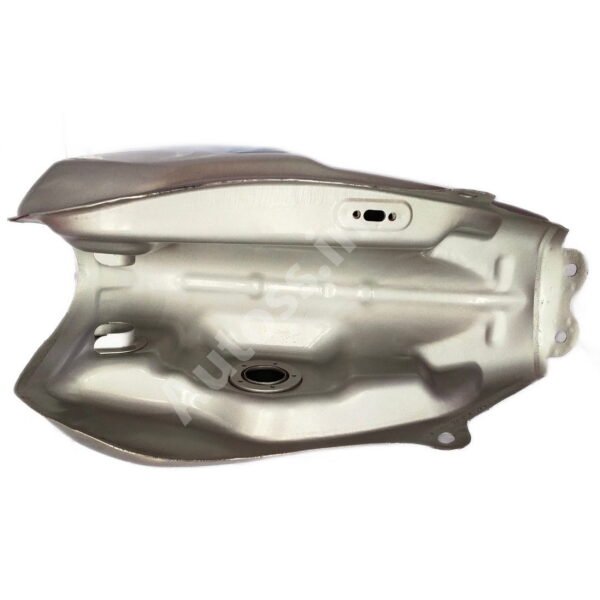 TVS Victor Petrol Tank Old Model SILVER