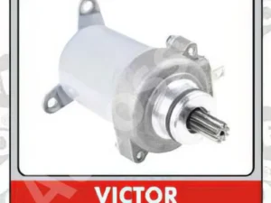 TVS VICTOR SELF MOTOR