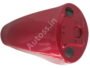 TVS WEGO RED + KIT SCOOTY MUDGUARD  (2Set of Oil Seal, Mirror and Brake lever)
